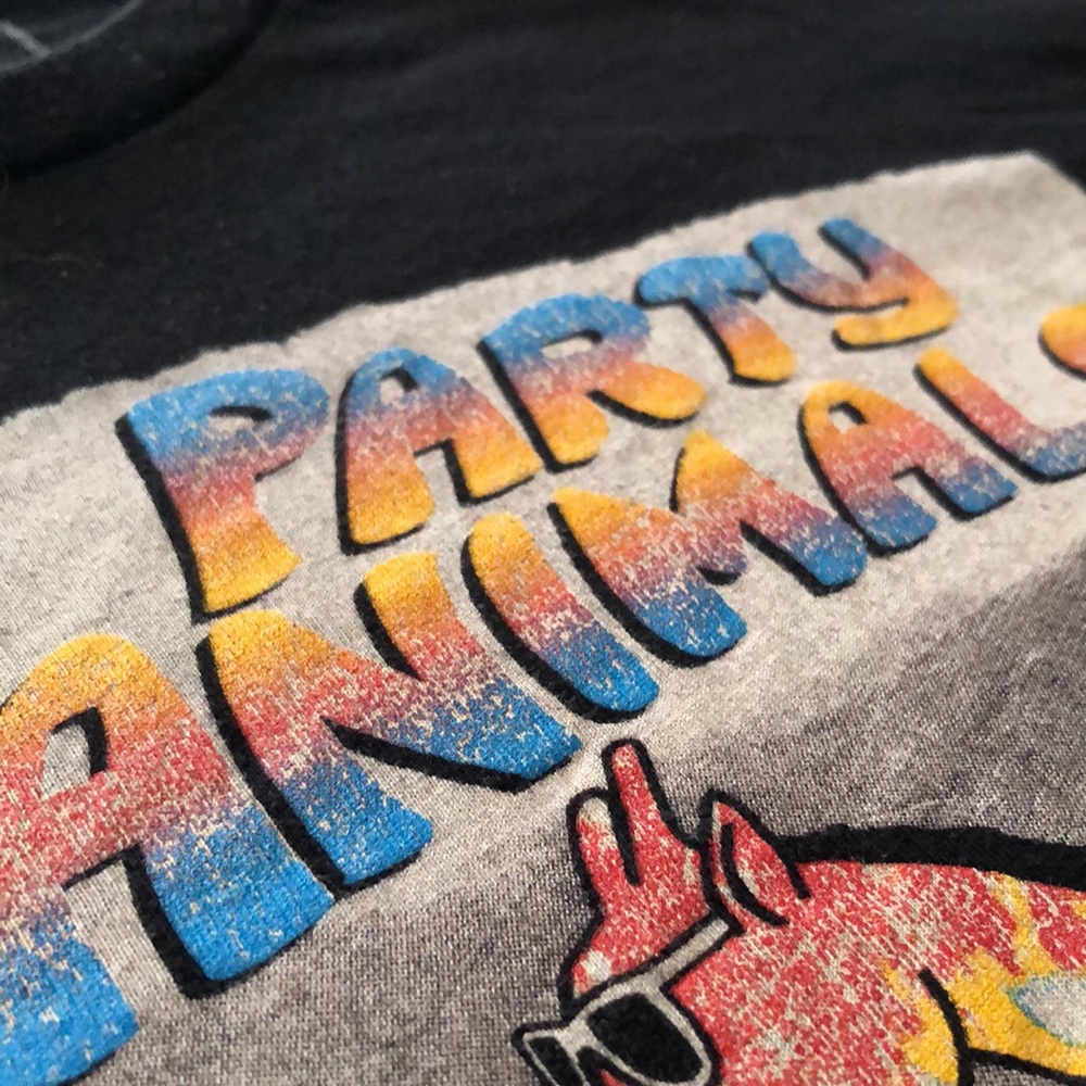 Party Animals Tshirt - Picture 6 of 7